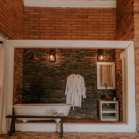 Botanico Hotel Boutique Guatape El Penol  Extérieur photo