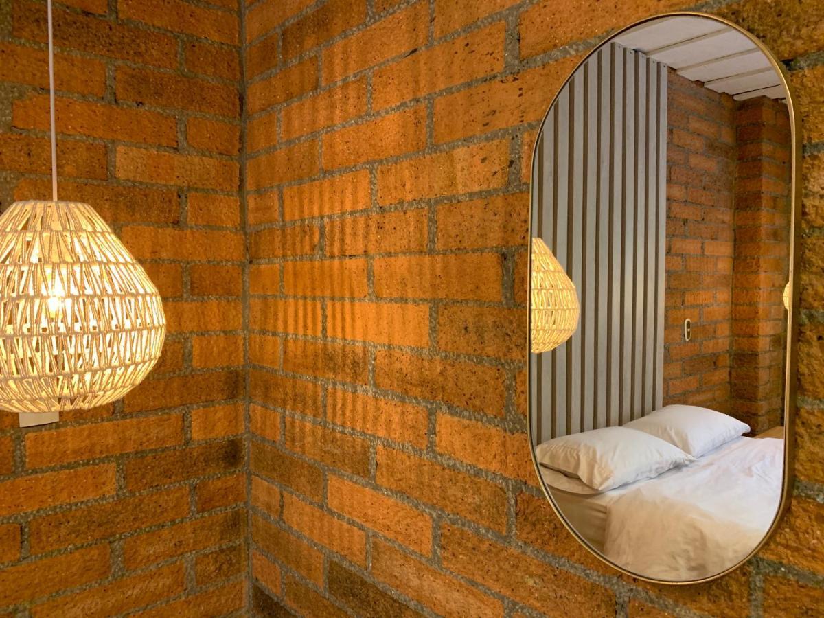 Botanico Hotel Boutique Guatape El Penol  Extérieur photo