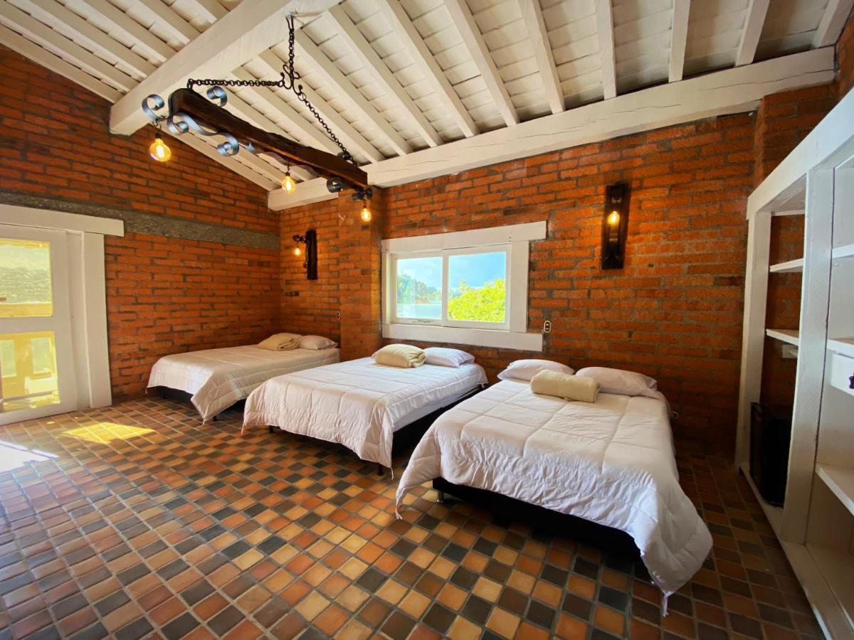 Botanico Hotel Boutique Guatape El Penol  Extérieur photo