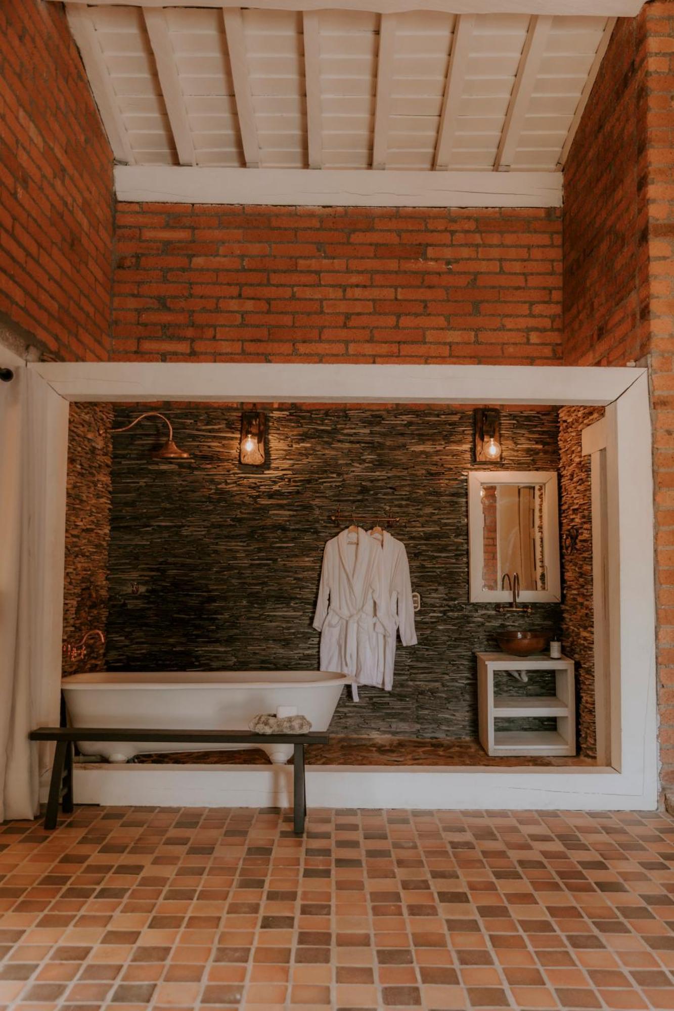 Botanico Hotel Boutique Guatape El Penol  Extérieur photo