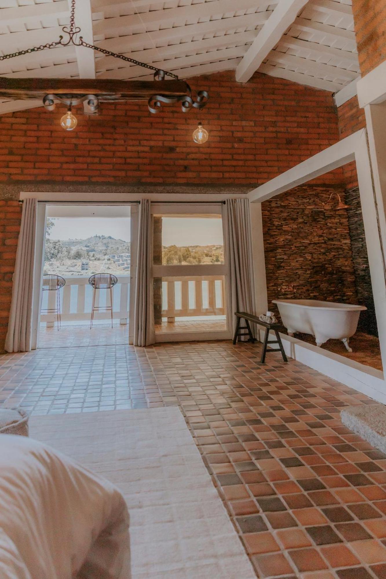 Botanico Hotel Boutique Guatape El Penol  Extérieur photo