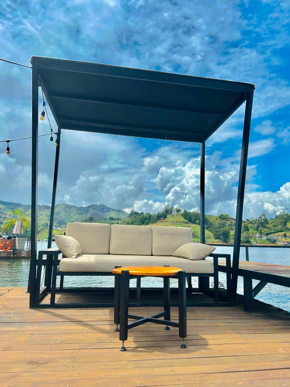 Botanico Hotel Boutique Guatape El Penol  Extérieur photo