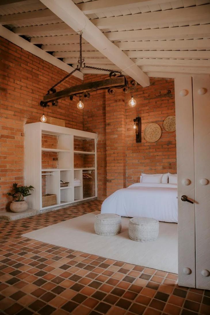 Botanico Hotel Boutique Guatape El Penol  Extérieur photo