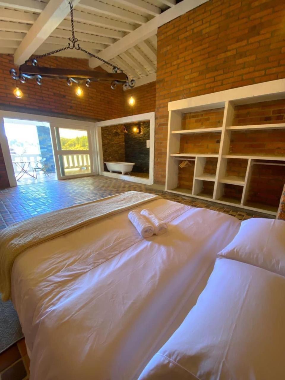 Botanico Hotel Boutique Guatape El Penol  Extérieur photo